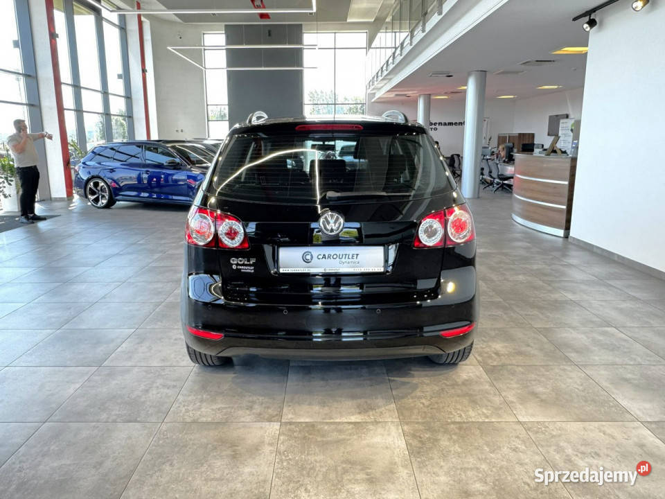 Volkswagen Golf Plus Comfortline 14 80 M5 Myślenice