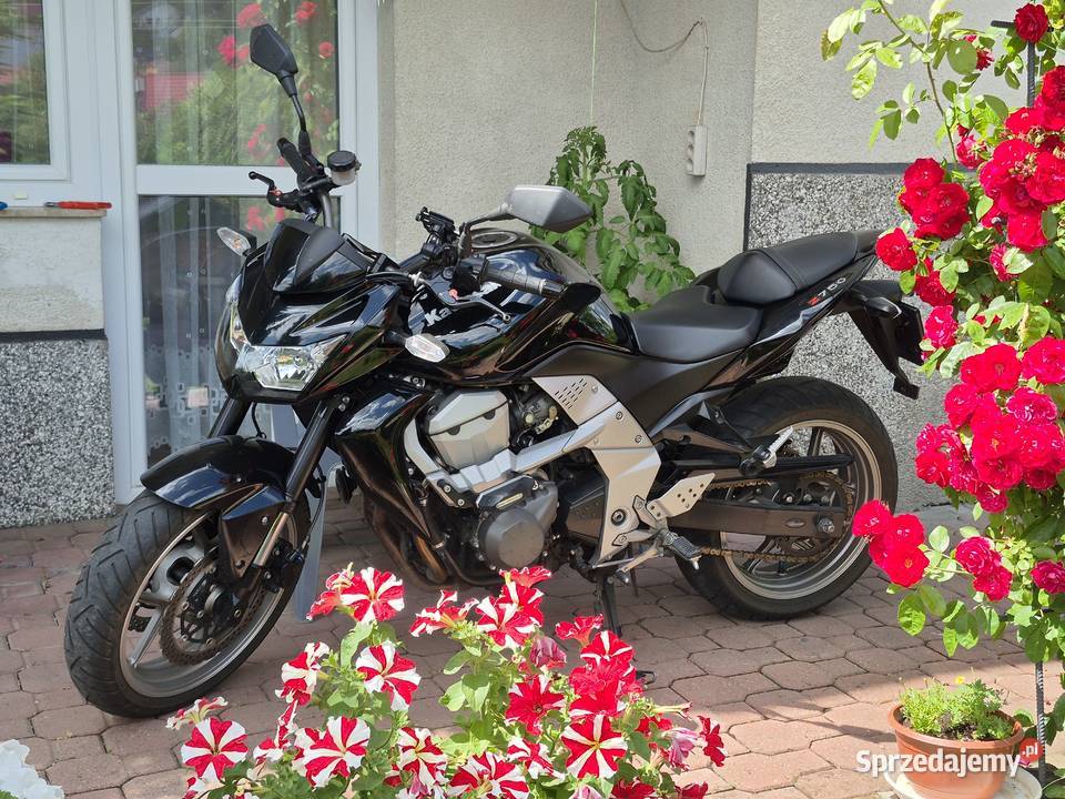 Kawasaki z750