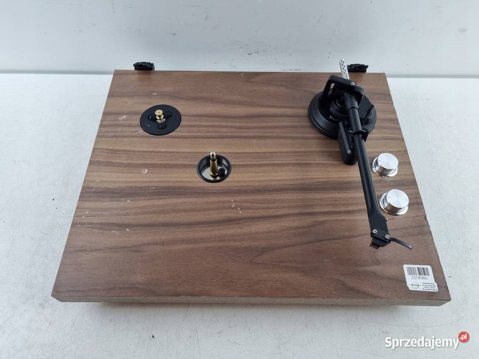 Gramofon Argon Audio ARGTTWA włącza się Apple / iPhone mazowieckie Warszawa