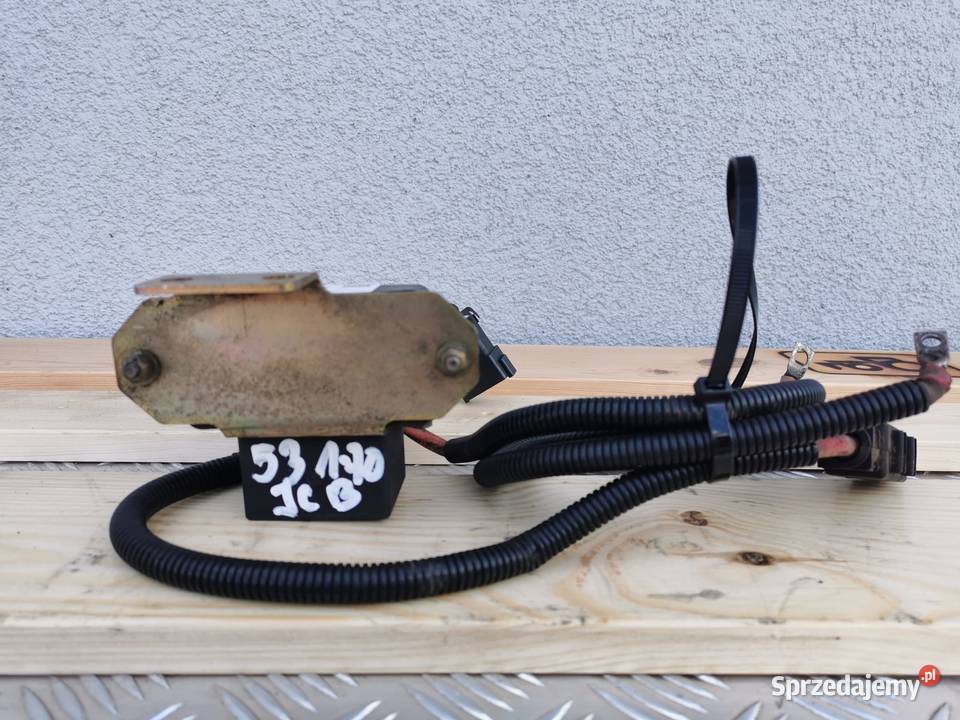 Ładowarka teleskopowa JCB Cold Start ECU sprzedam