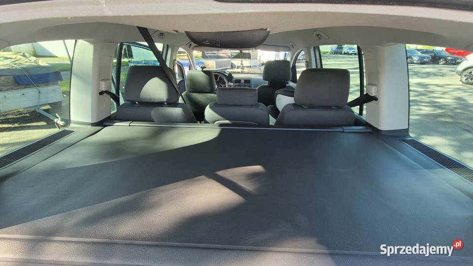 Volkswagen Touran 16Fsi 2005 Okazja ABS Kraków