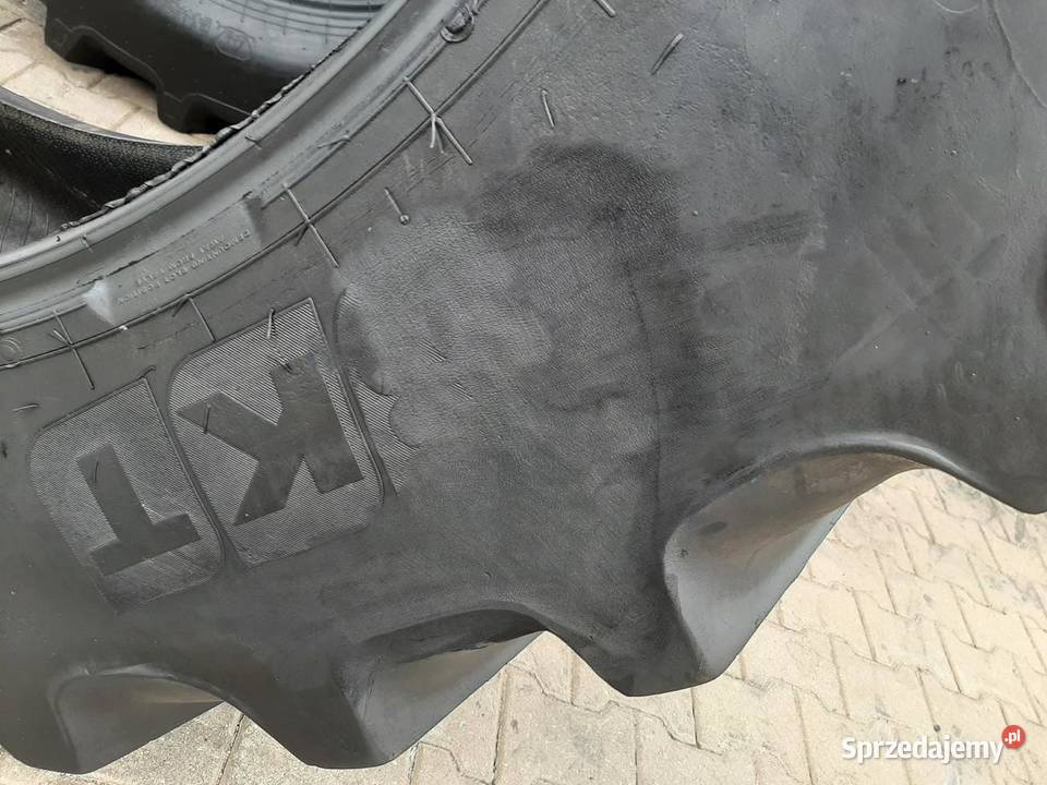 Opona używana rolnicza 52085R46 208R46 BKT AGRI Zaścianki