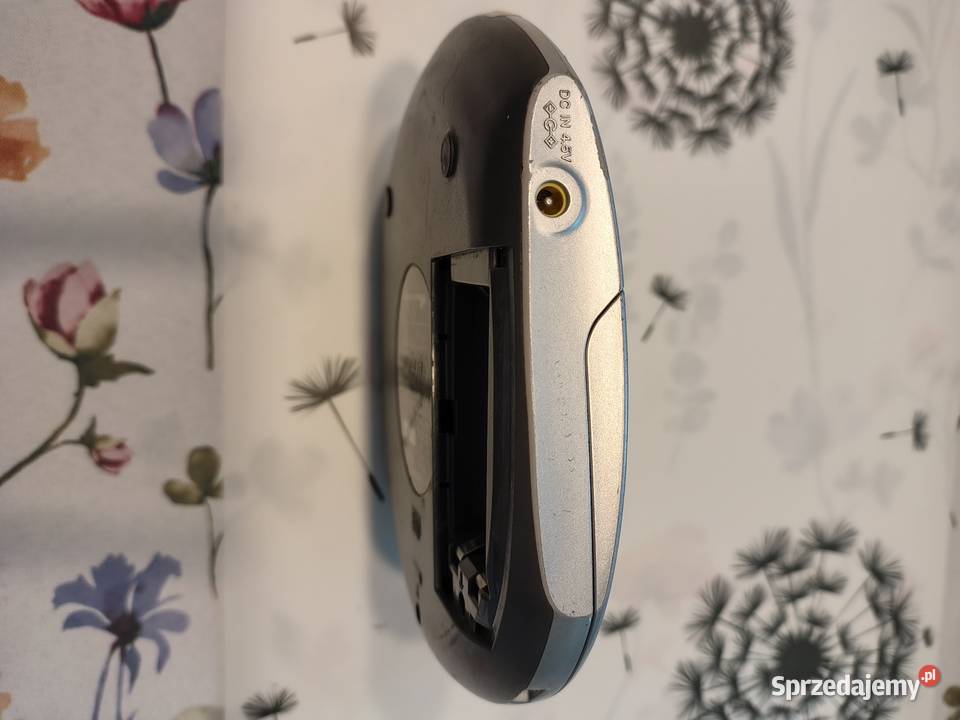 Discman Sony DE330 mazowieckie Siedlce sprzedam