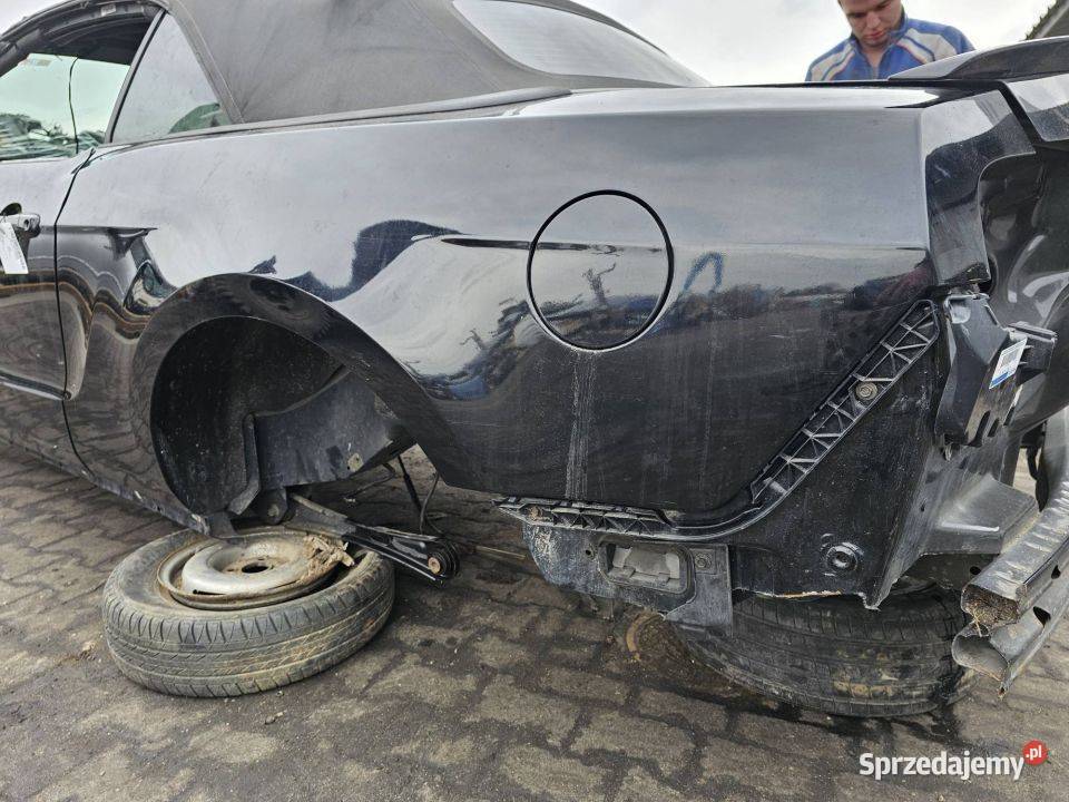ĆWIARTKA BŁOTNIK LEWY TYŁ FORD MUSTANG V CABRIO Pozostałe kujawsko-pomorskie
