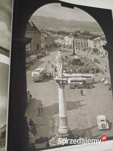 Album CRS CZECHOSŁOWACJA krajobraz architektura Poradniki, albumy i reportaże sprzedam