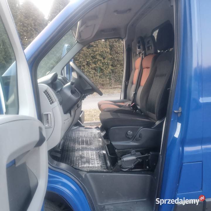 Fiat Ducato 23 MultiJet BEZ KOROZJI Salon Polska Motoryzacja