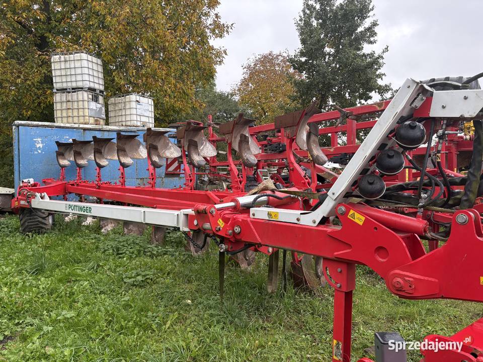 Pottinger servo 650 plus Morawsko