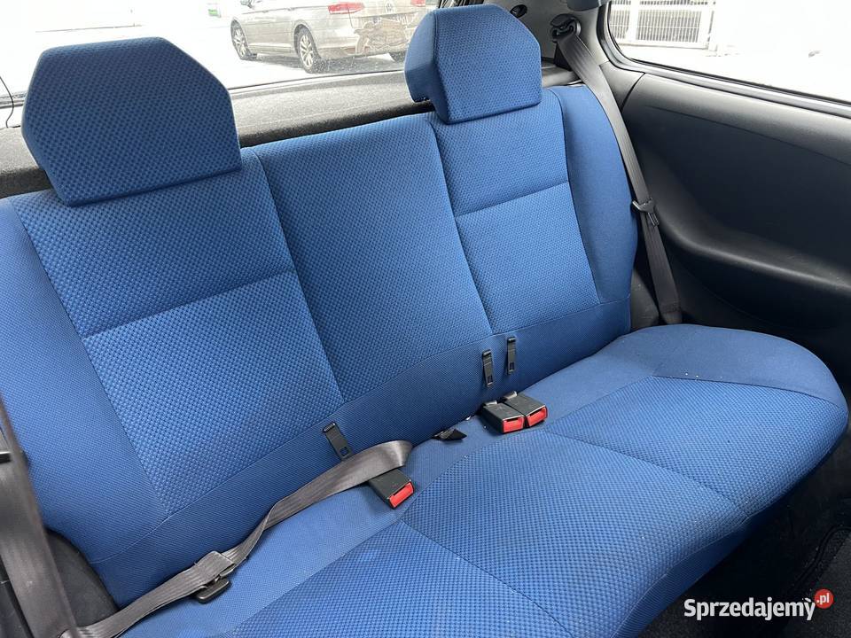 Fiat Punto II 12 60 2001r Zielona Góra