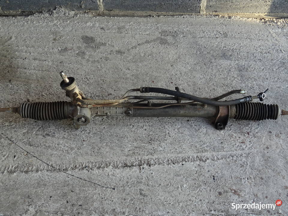 MAGLOWNICA PRZEKŁADNIA KIEROWNICZA LISTWA FIAT Wieluń sprzedam