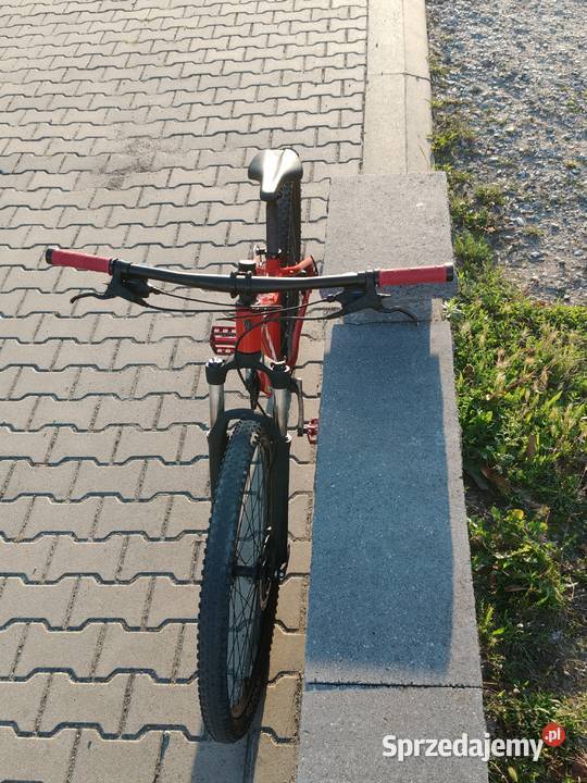 Rower Trek Marlin 5 gen 2 serwisie nowe gripy Ostrów Wielkopolski