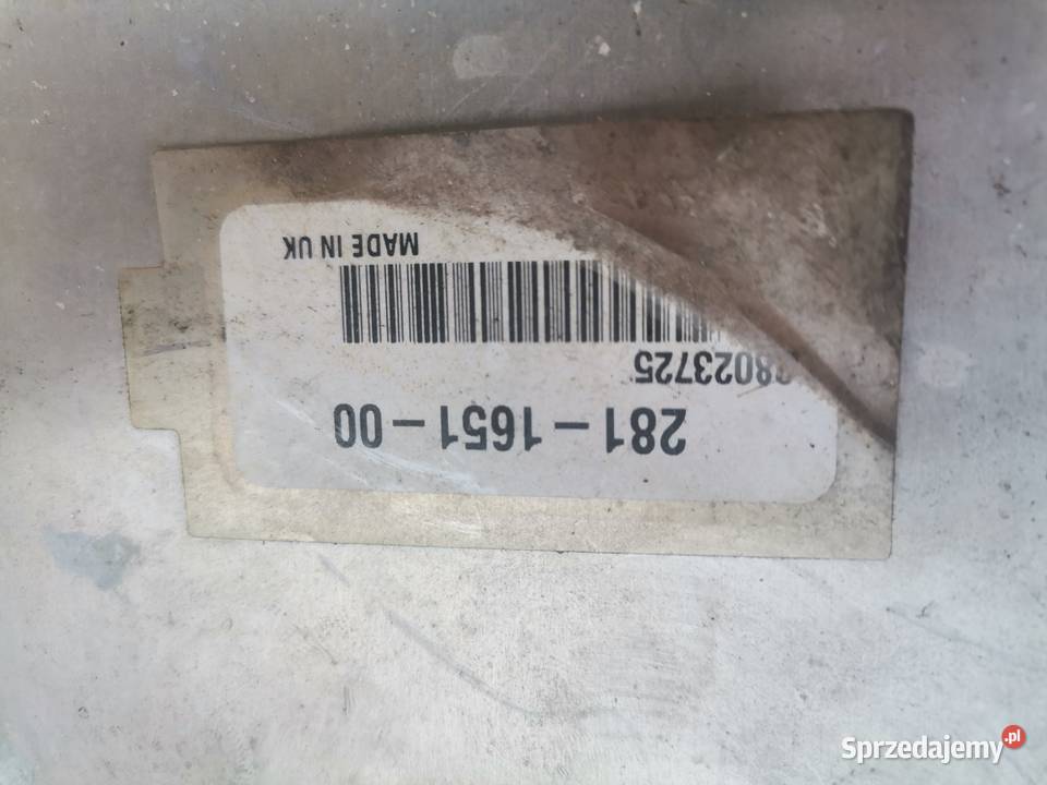 Komputer silnika catspillar Białystok sprzedam