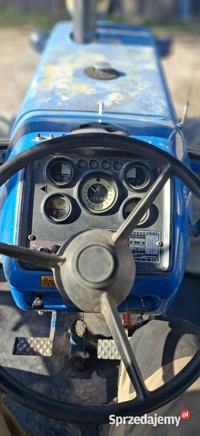 Sprzedam ciągnik Ford 9700