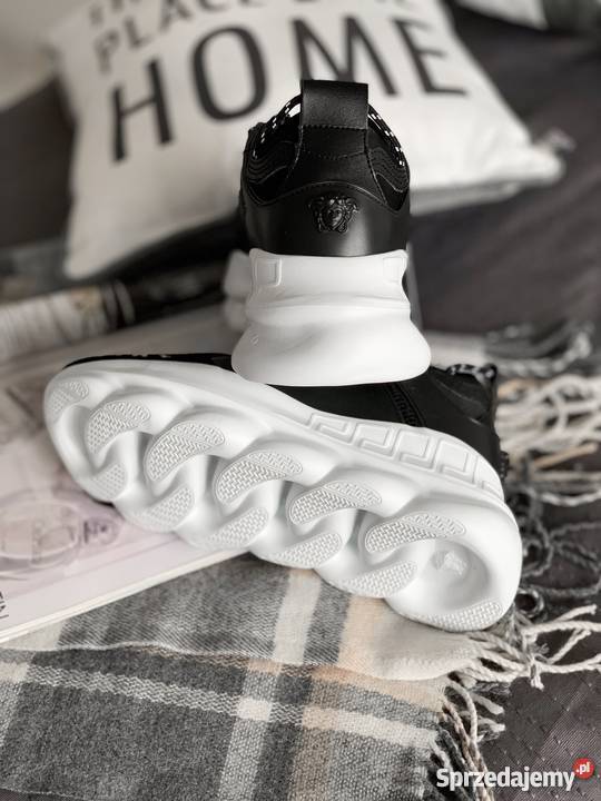 Versace Chain Reaction 2 Chainz Black r4044