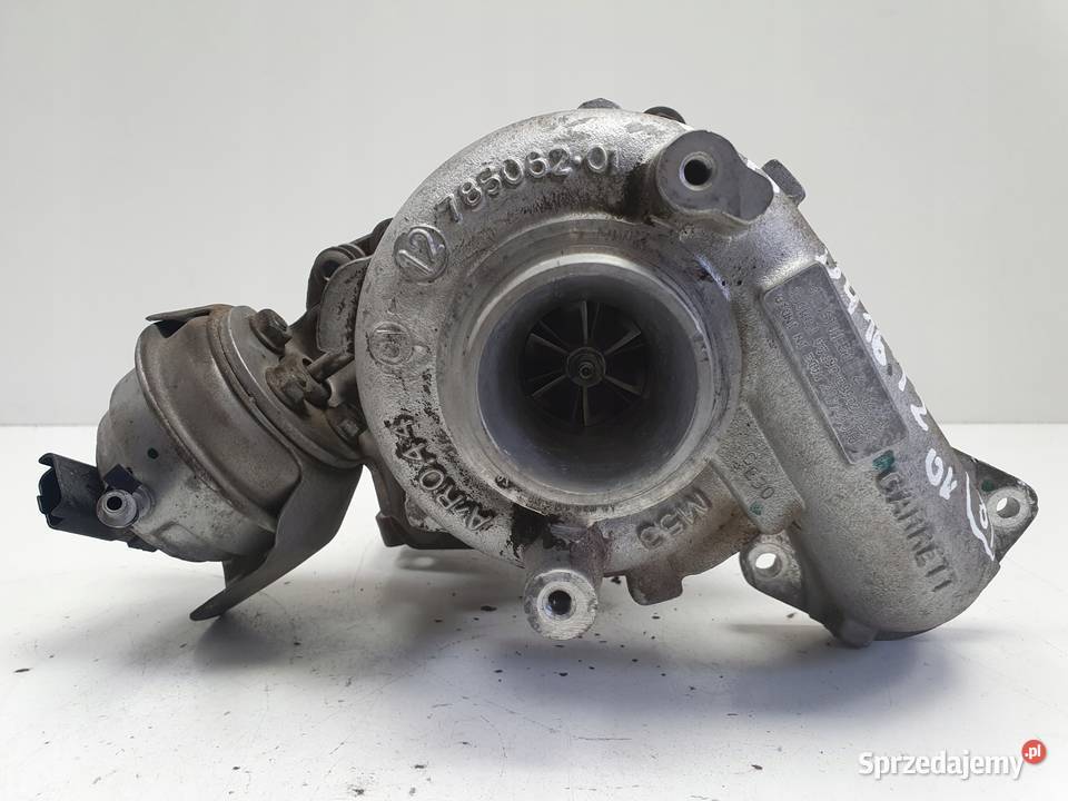 TURBOSPRĘŻARKA VOLVO C30 V40 S40 V50 V60 S60 II Motoryzacja lubelskie Chełm