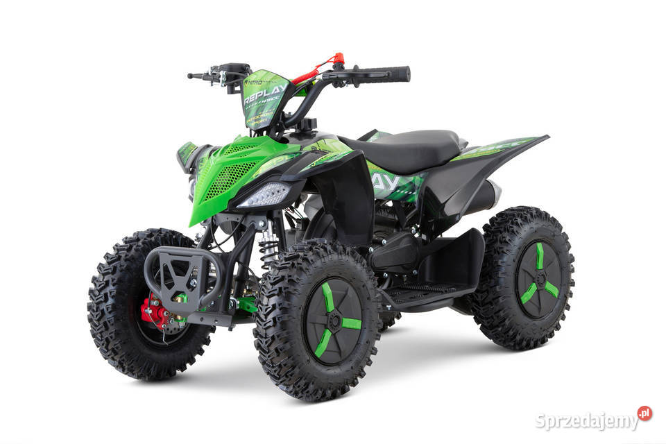 REPLAY 50 cc sport spalinowy dziecka Lublin