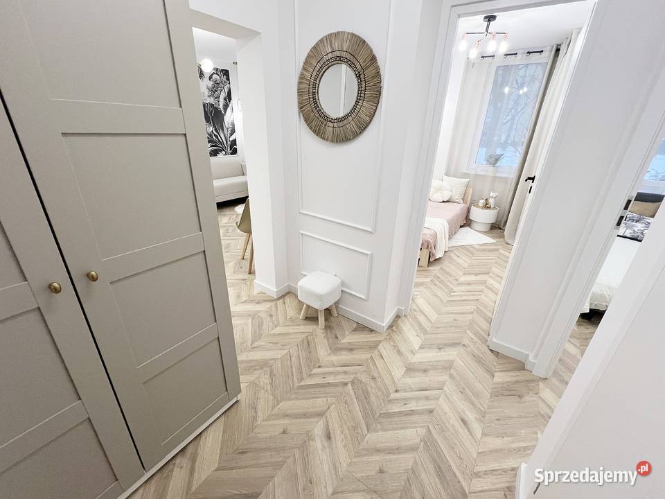 SASKA KĘPA LUX 3 POKOJE BEZPOŚREDNIO mazowieckie