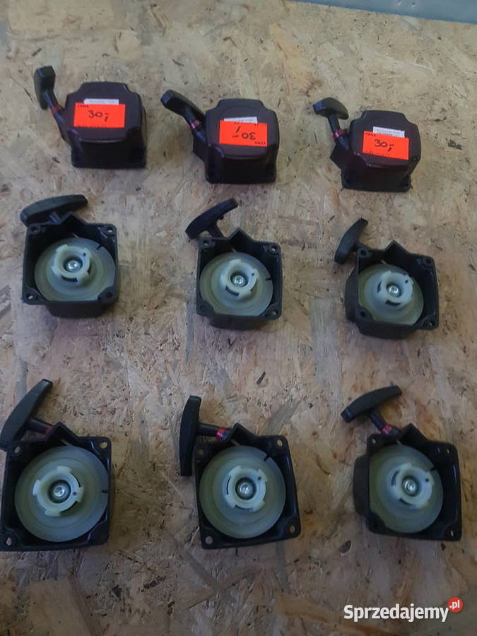 STARTER ROZRUSZNIK SZARPAK DO KOSY NAC DEMON Głogowa