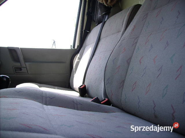 VW T4 25 TDI 2002 Chojnów