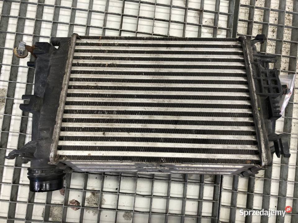 INTERCOOLER RENAULT MEGANE IV 144963358R 16 205 osobowe