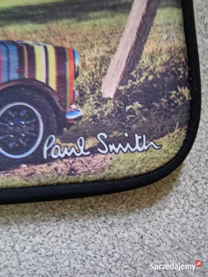 Pokrowiec Paul Smith laptop Konstancin-Jeziorna
