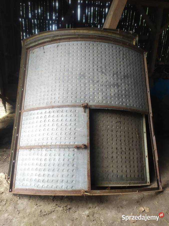 Silos zbożowy wewnętrzny Boguszewo