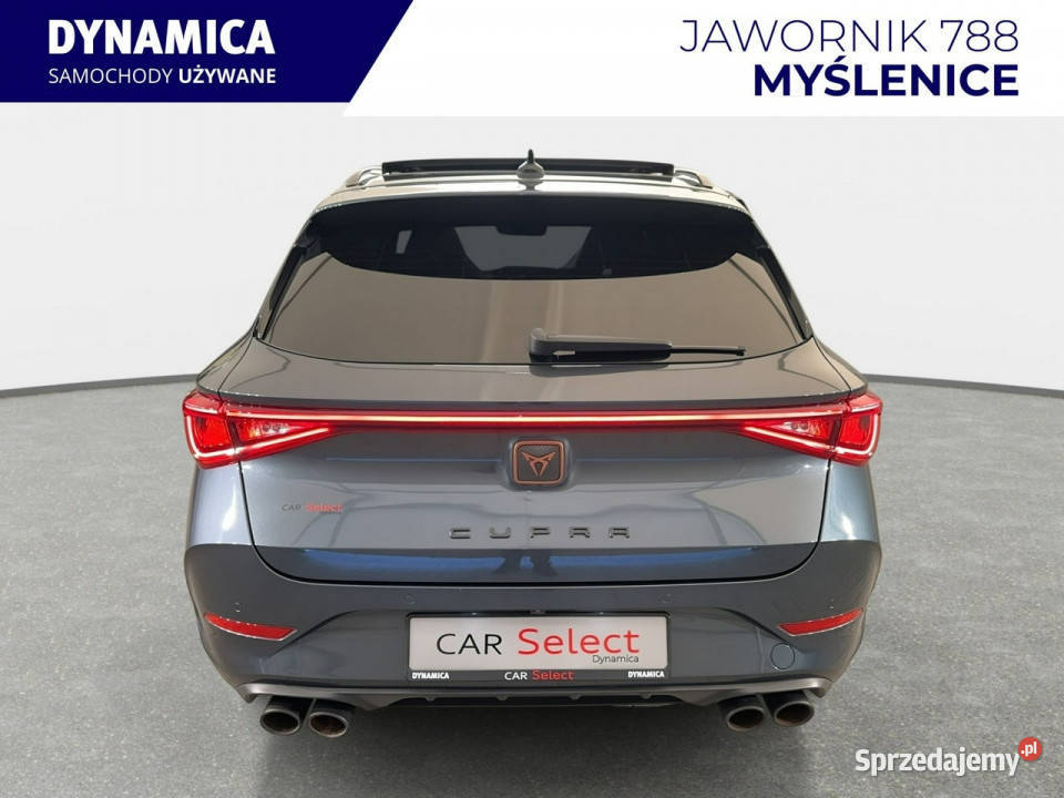 Cupra Leon Sportstourer VAT 23 VZ 20TSI 310 DSG Myślenice
