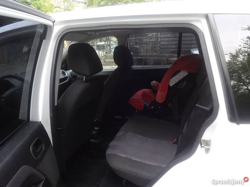 Ford Fusion Salon Barzdo Zadbany Serwis Lifting Szczecin