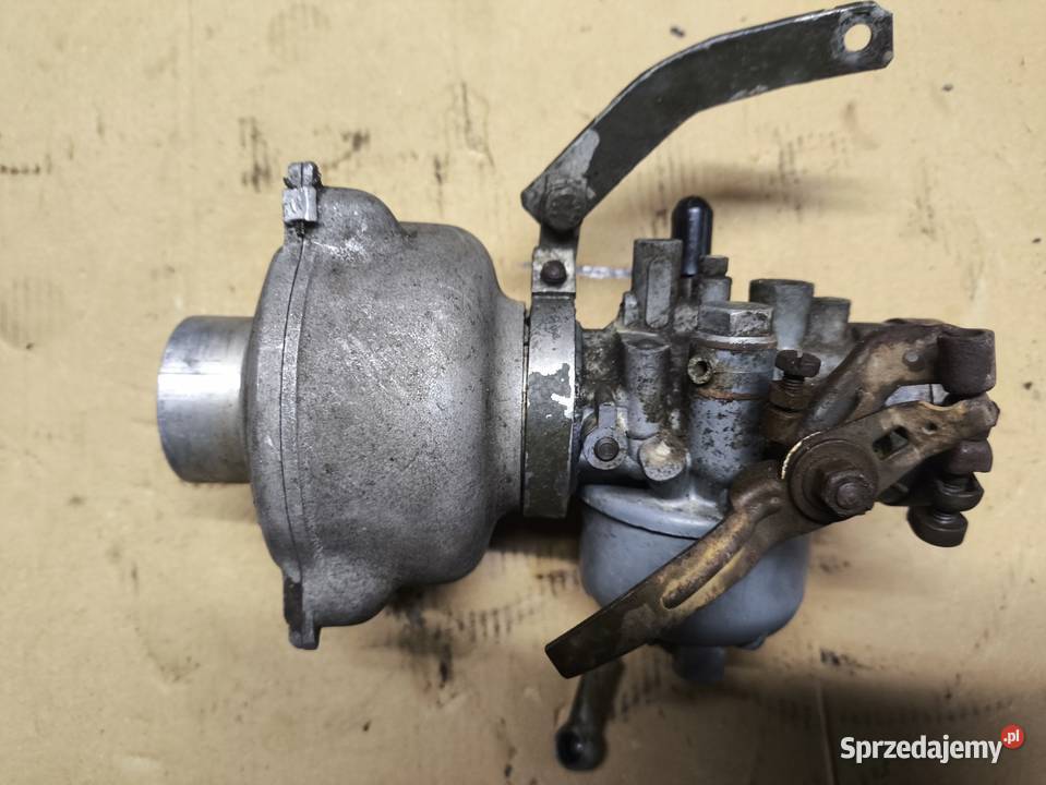 Gaźnik Bing 830S46 agregat prądotwórczy silnik