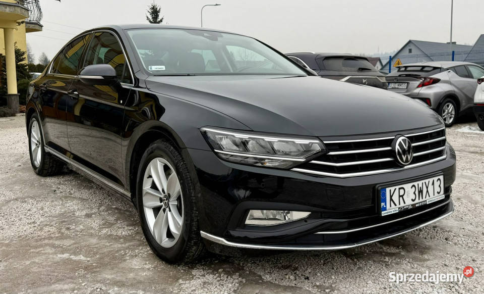 Volkswagen Passat 4motionHighlineSalon FVAT B8 Passat Kamienna Góra sprzedam