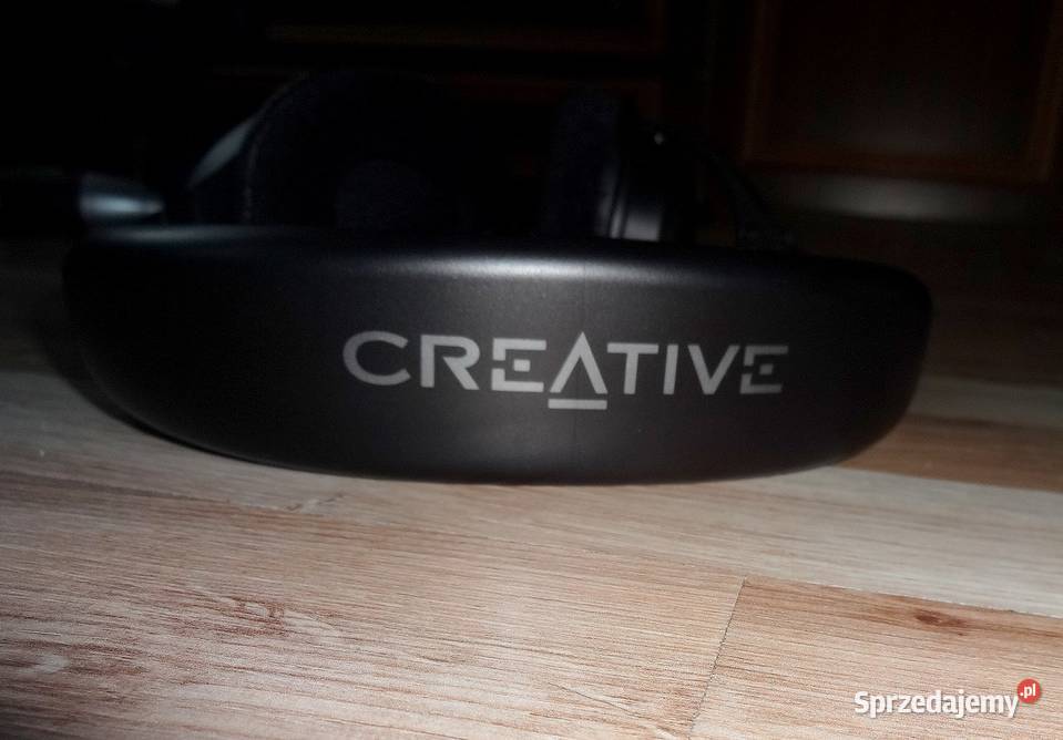 Słuchawki Creative Sound Blaster Blaze Szczecin