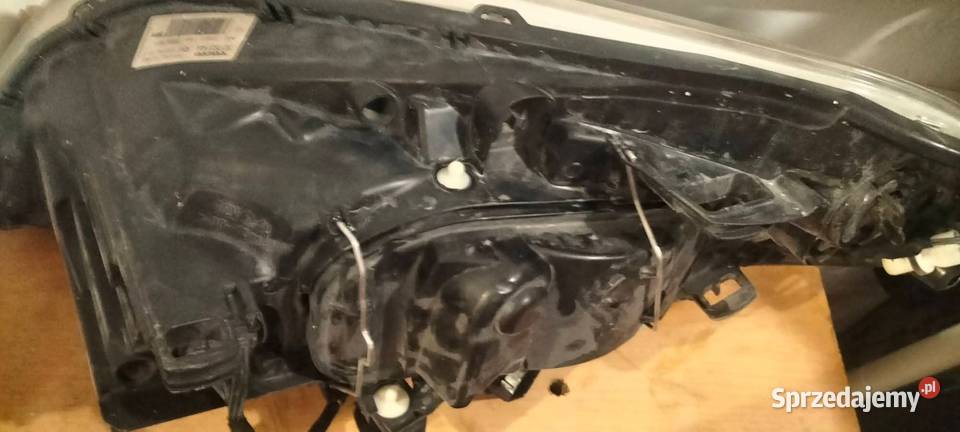 Lampy przód xc60 Żarów