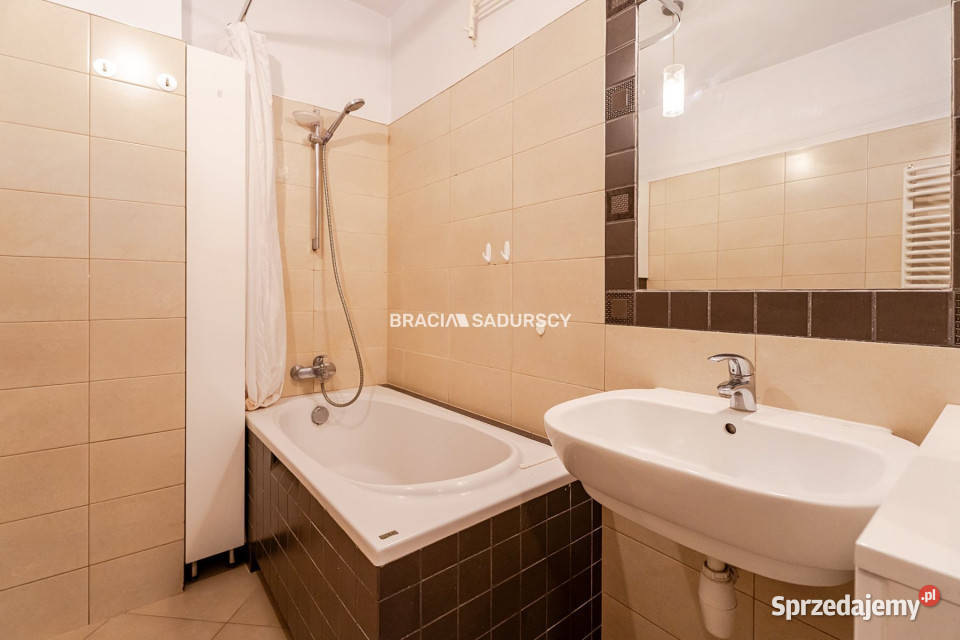 Mieszkanie 55m2 2 pokoje Kraków małopolskie