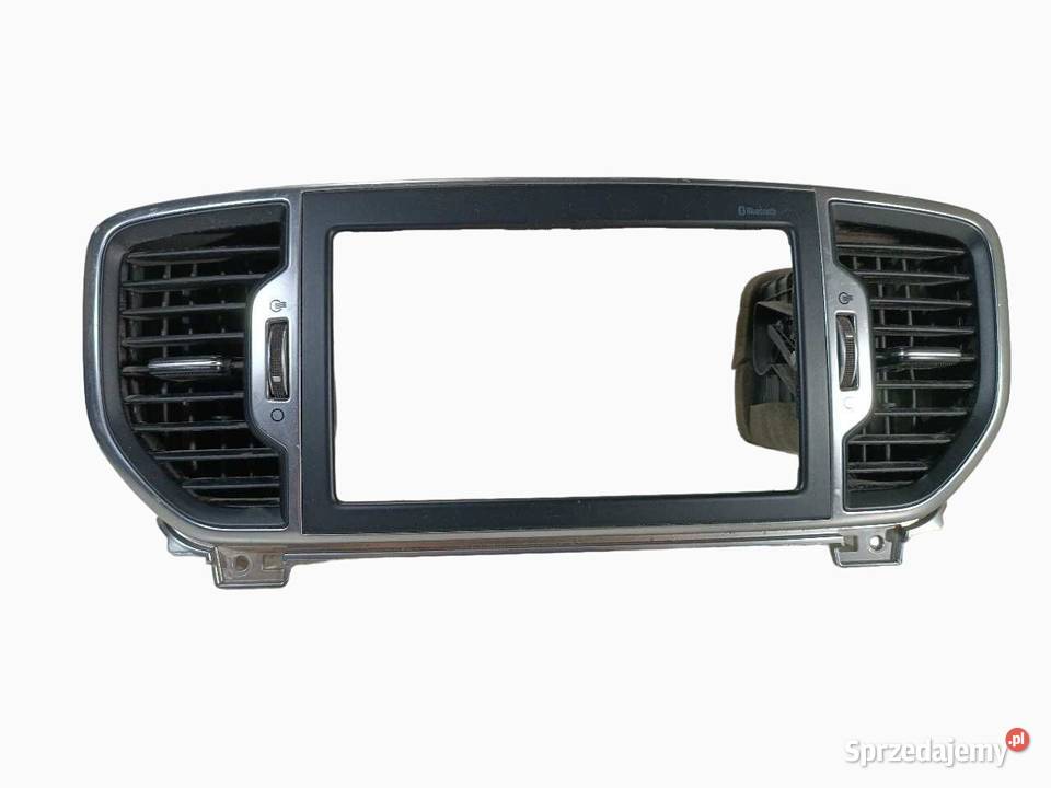RAMKA WYŚWIETLACZA KRATKI NAWIEWU KIA SPORTAGE