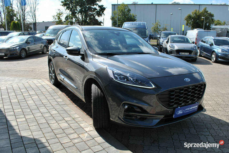 Ford Kuga STLineX 20EcoBlue 190 A8 AWD Gwarancja Białystok sprzedam
