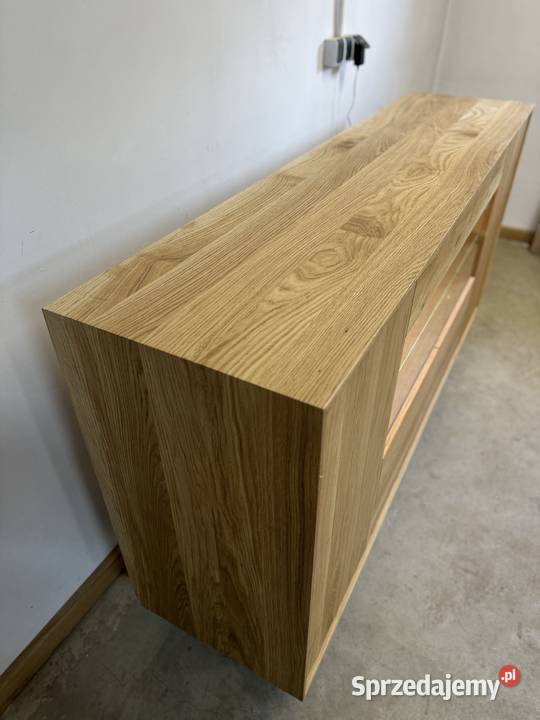 Komoda dębowa Złochowice