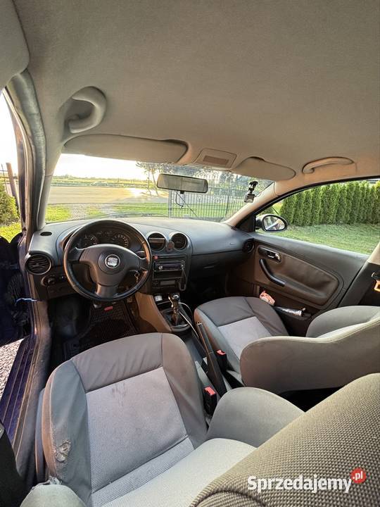 Seat cordoba lubelskie