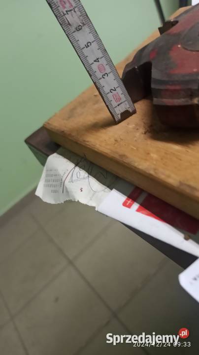 frez hm spiek duży profilowy faba baboszewo Kłodawa