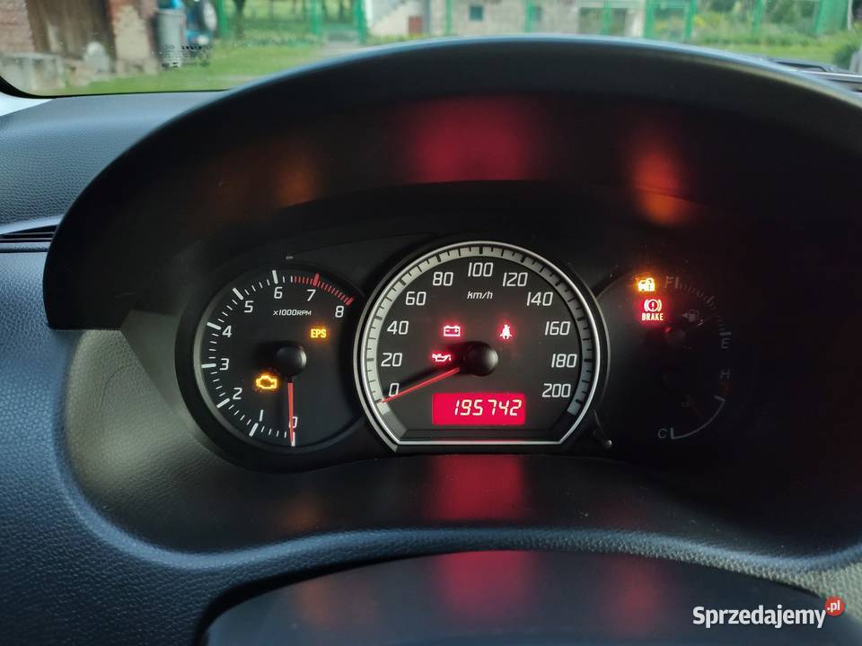 Suzuki Swift Hatchback Cieszyn