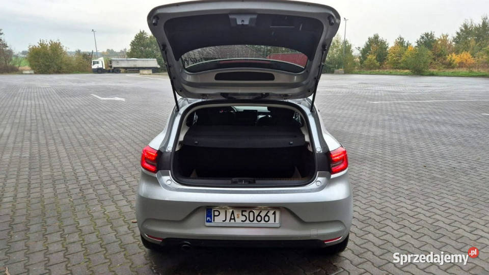 Renault Clio 09 TCe 91 V 2019 4/5 Suchorzew