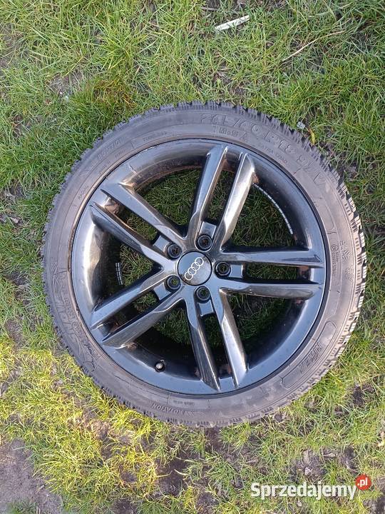 Felgi Aluminiowe 5x112 R18 Średnica 18" mazowieckie Ostrołęka