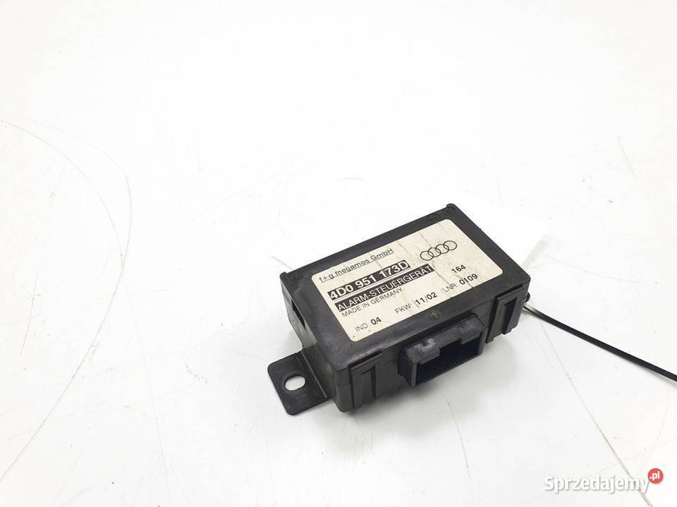 MODUŁ AUDI A8 D2 4D0951173D Lipno