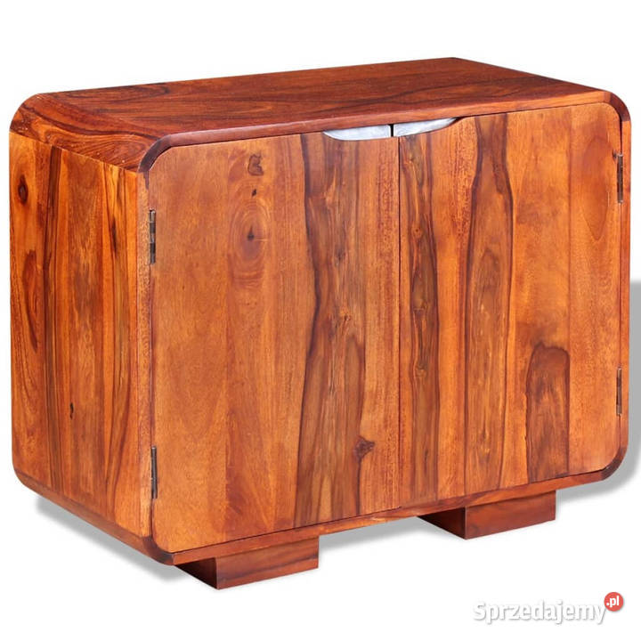 Szafka z litego drewna sheesham 75 x 35 x 60 Warszawa