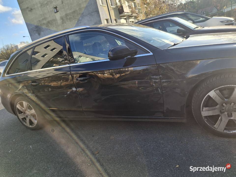 Audi A4 b8 20TDI lubuskie Drezdenko