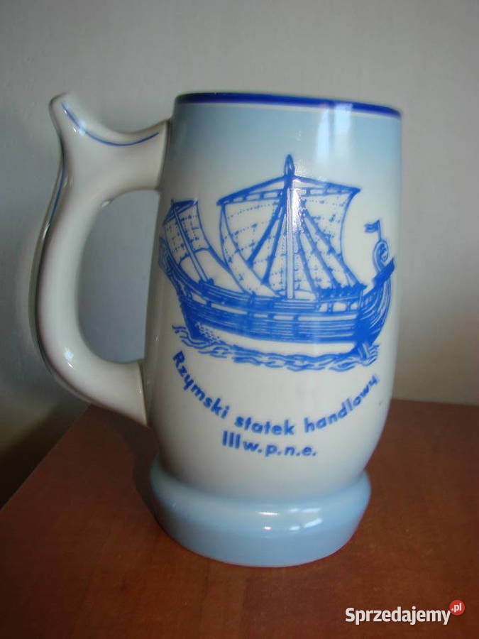 Lubiana kufel kolekcjonerski Pruszcz Gdański