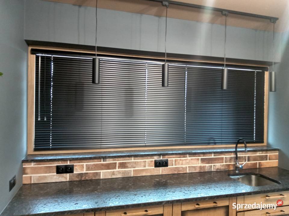 Rolety Żaluzje Plisy Moskitiery śląskie Koniecpol