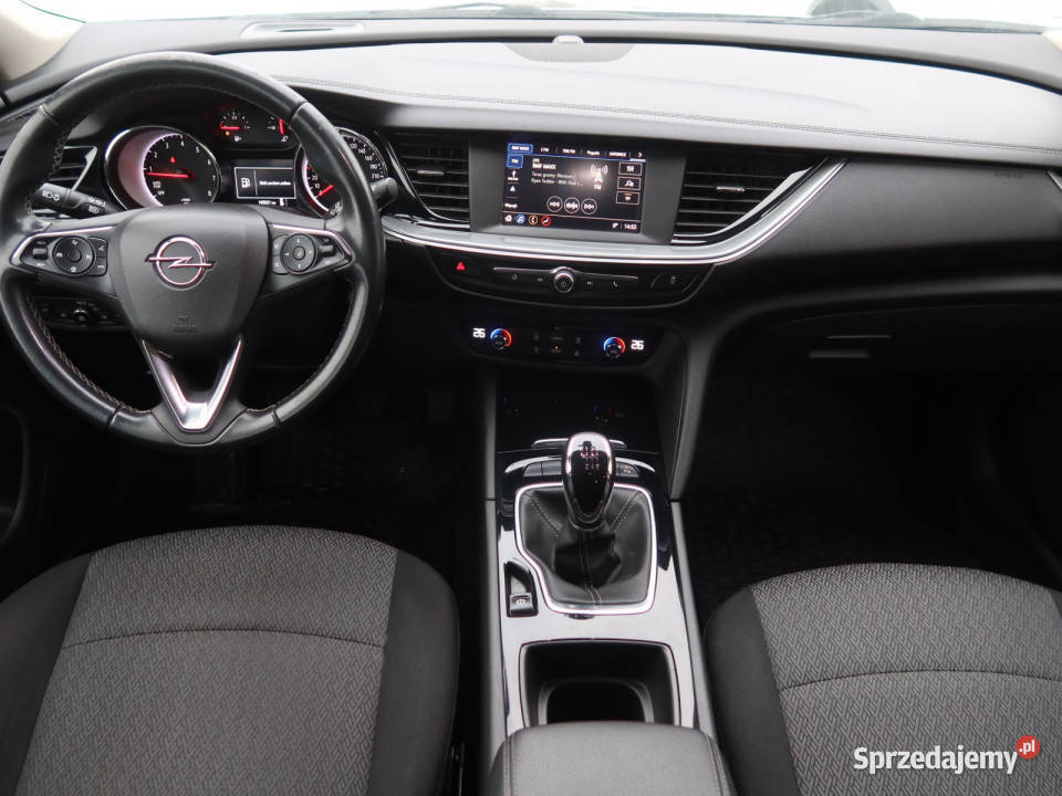 Opel Insignia 15 Turbo