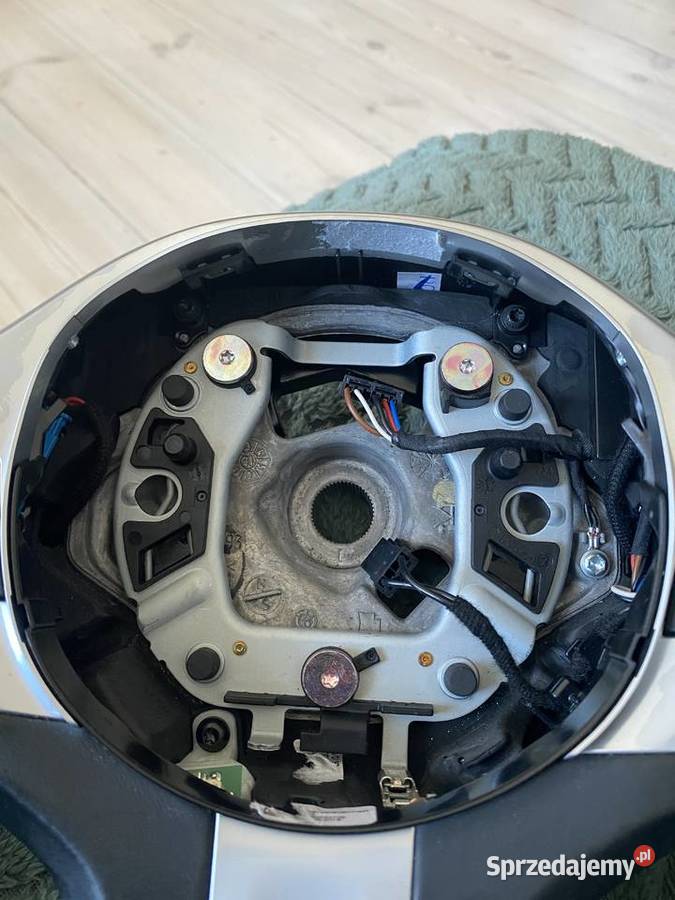 Bmw g30 g31 kierownica M pakiet skóra Kierownice Zgorzelec sprzedam