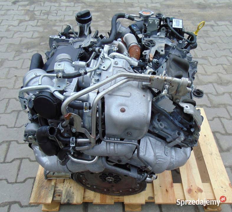 SILNIK 30 V6 DIESEL V9X INFINITI FX30d QX70 Nowy Tomyśl sprzedam