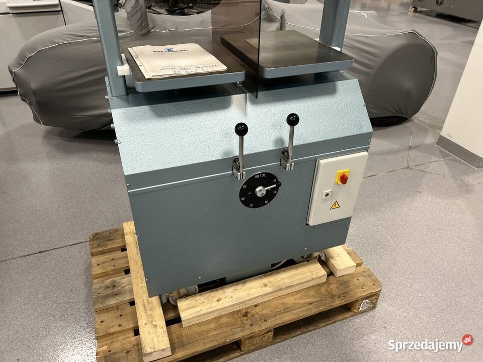 Prasa introligatorska hydrauliczna Karl Radom
