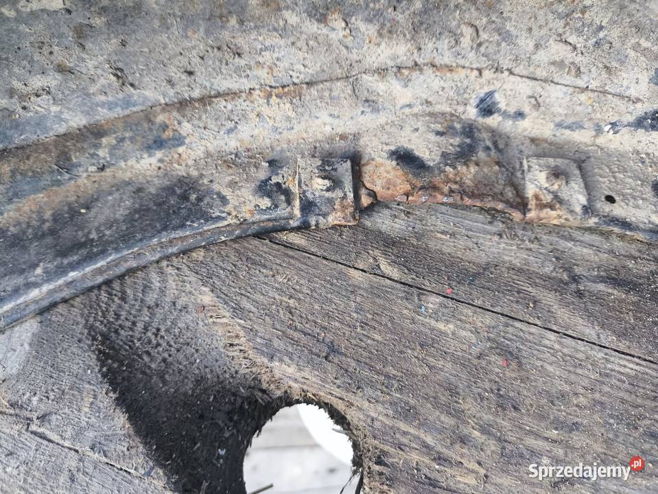 Błotnik przód wsk z l m150 125 Lutoryż